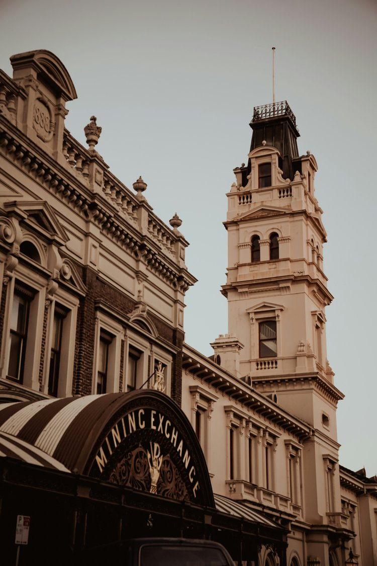 BALLARAT CBD VISITOR STRATEGY