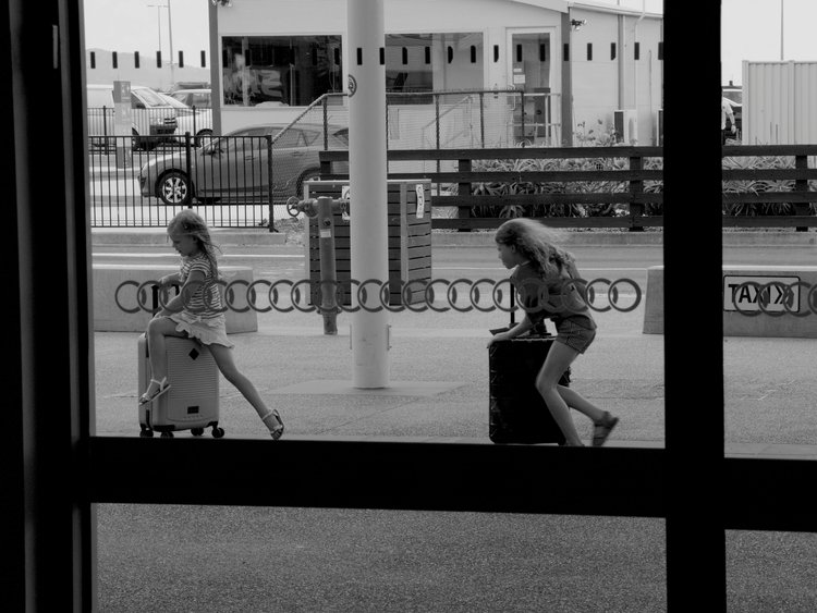 MELBOURNE AIRPORT CUSTOMER JOURNEY MAPPING