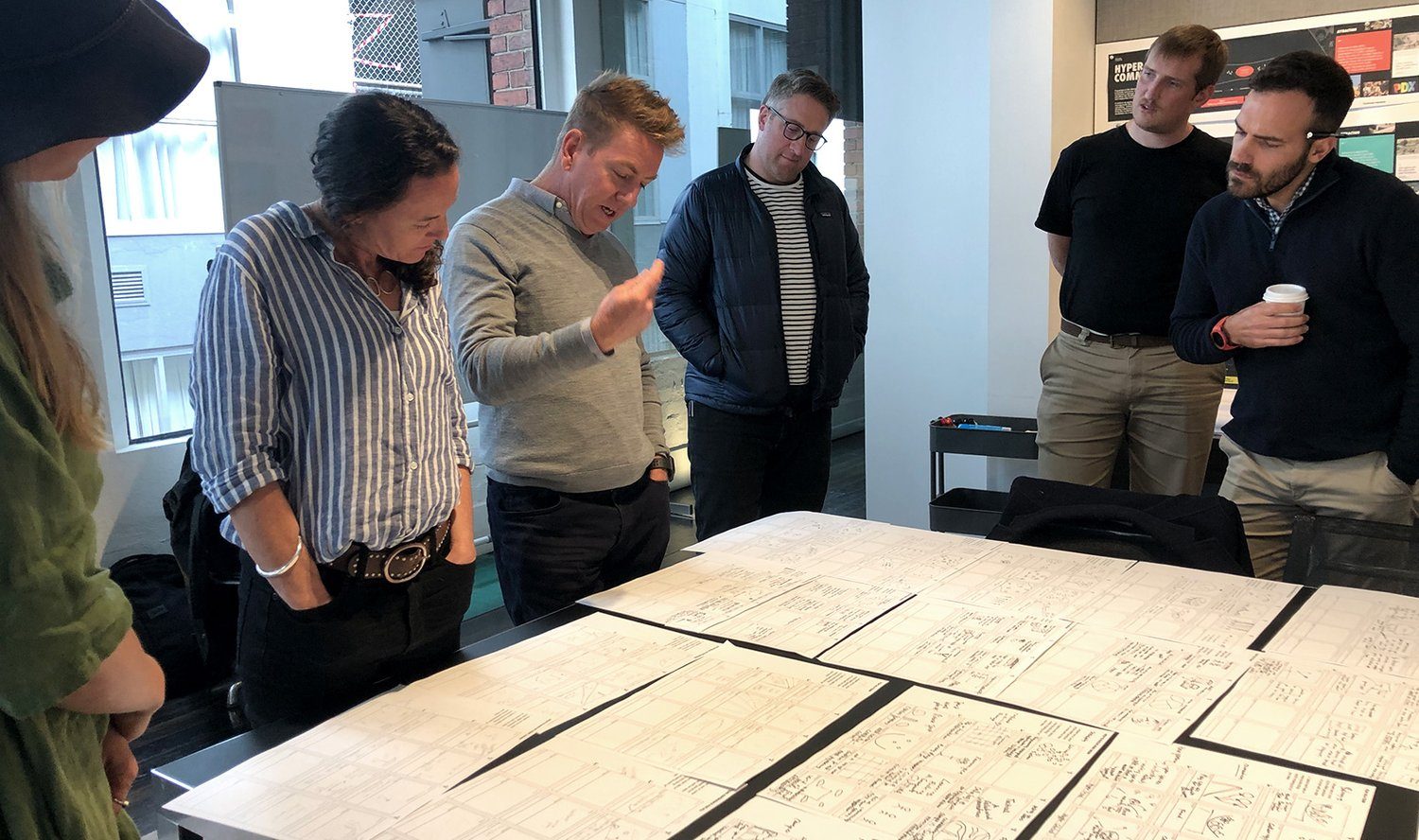 Co-Design Workshop
